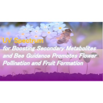 EZYGRO Precision LED Growth Light (UV)- HEGL Series - G5