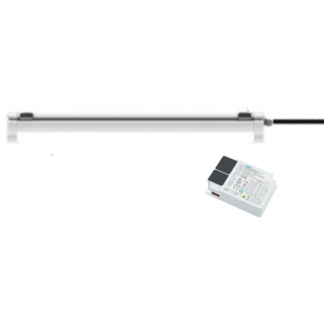 A-LITE LED IP65 LINEAR LIGHT（1-10V Dimmable Driver ）