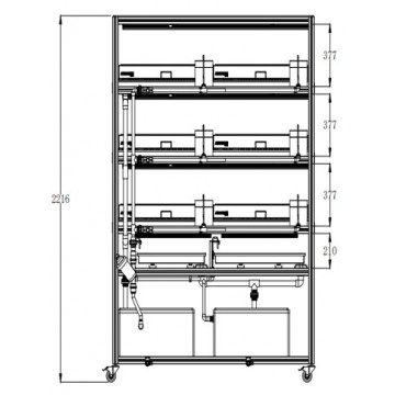 SMARTAGRO Vertical Farming & Plant Factory - Precision CEA Solutions