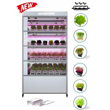 *NEW* SmartAgro DualGrow Pro Rack