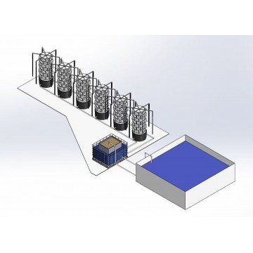 SMARTAGRO Vertical Farming & Plant Factory - Precision CEA Solutions