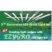 HEGL Light Bar Series External Driver IP65 Waterproof G5(5th generation)