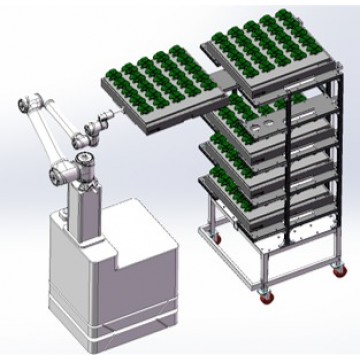 SmartAgro Light Automation Equipment