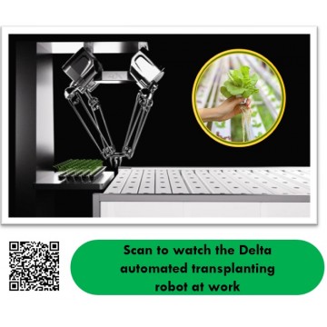 SmartAgro Moving Gully System