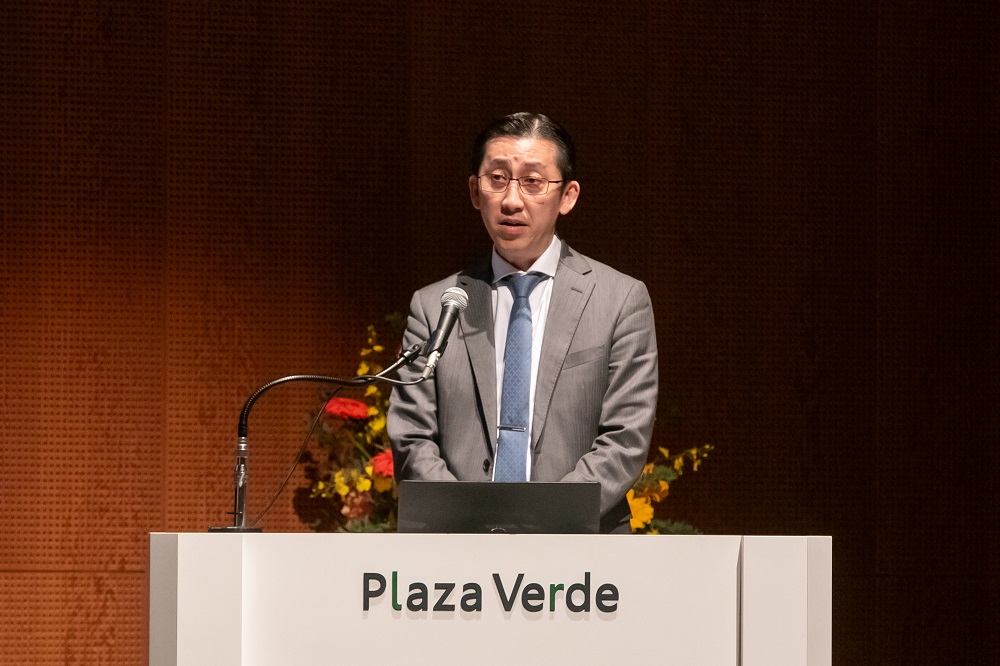 Arianetech CEO Speaks at Shizuoka–Singapore Agri Food Forum 2025