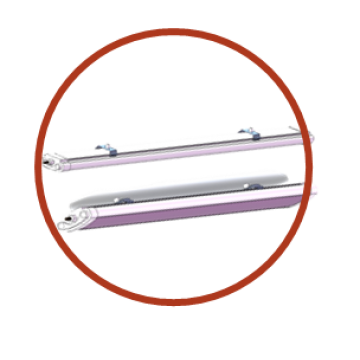 EZYGRO®高効率植物育成用LED照明