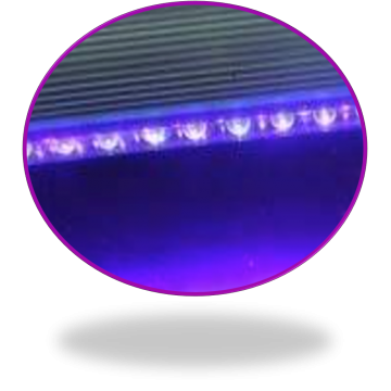 EZYGRO®高効率植物育成用LED照明