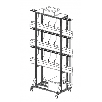 SMARTAGRO®植物栽培システム