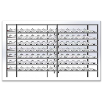 SMARTAGRO®植物栽培システム