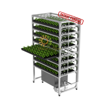 *新デザイン* 育苗ラック（引き出しタイプ）