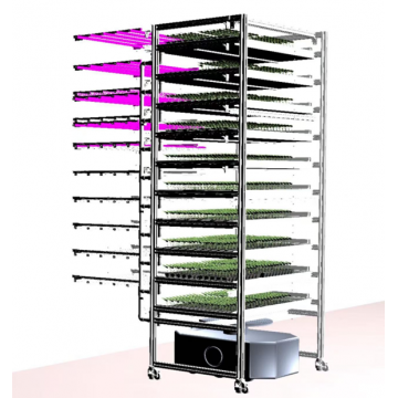 スマートカート育苗システム