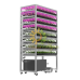 SMARTAGROスマートアグロー植物工場栽培システム