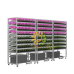 SMARTAGROスマートアグロー植物工場栽培システム