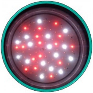 EZYGRO EGHB-100-FRW遠赤・赤・白タイプ高天井用シリーズ温室補光LED植物照明