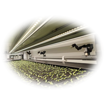 EZYGROイージグロー高効率 植物育成用LED 照明
