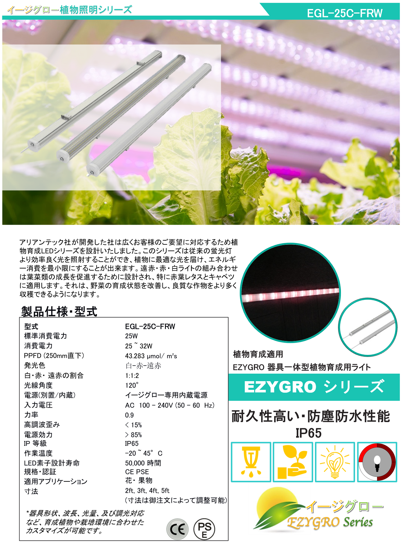 EGL-25C-FRW